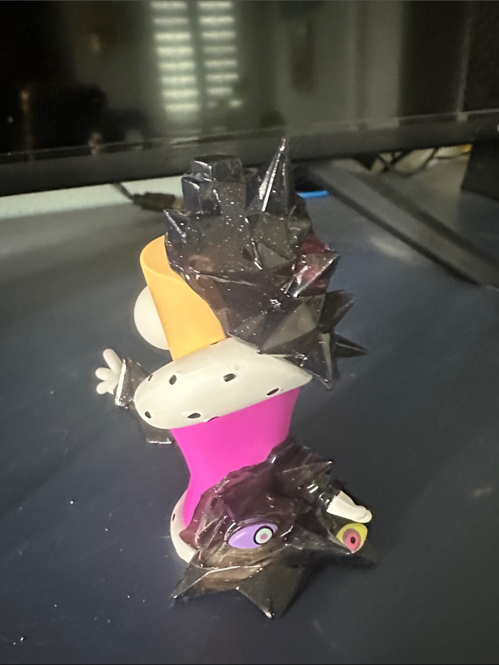 The amazing digital circus abstracted Animiniz Kinger collectible Figure - Picture 3 of 3